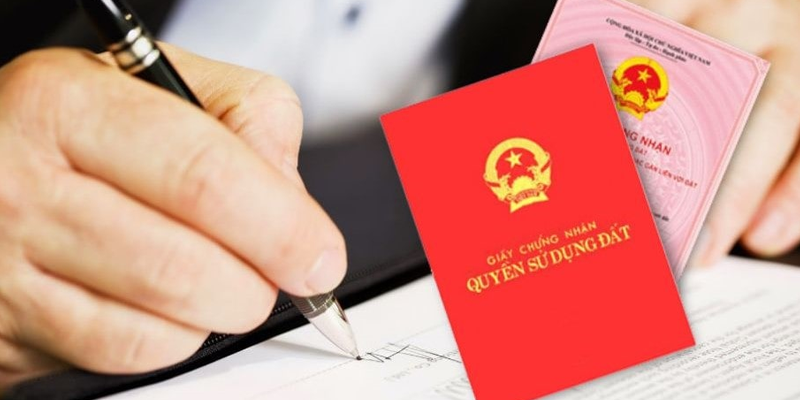 Các bước thực hiện thủ tục sang tên BĐS