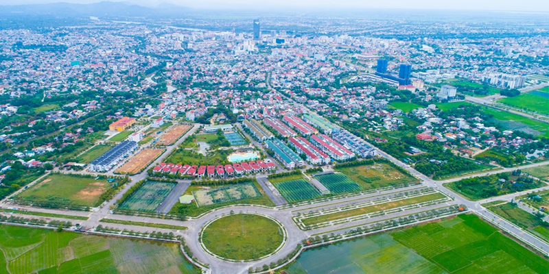 Các phân khúc tiêu biểu trên thị trường bất động sản Huế
