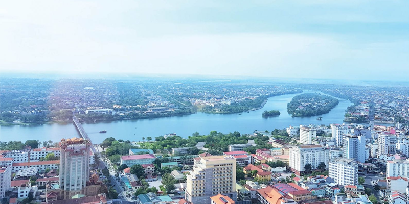 Những loại hình nhà đất được chú ý tại Huế hiện nay