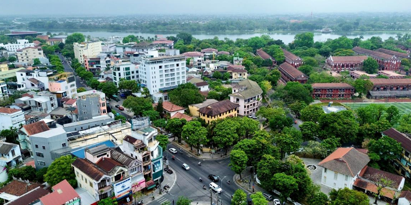 Những ưu điểm khi mua bán nhà đất Huế giá rẻ
